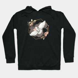 Magical Owl Hoodie